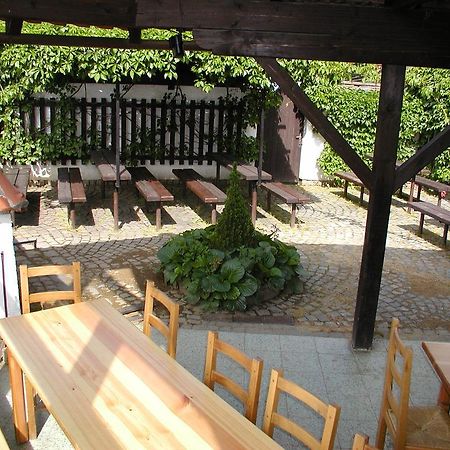 Penzion "U Kubinu" Přibyslav Exterior foto
