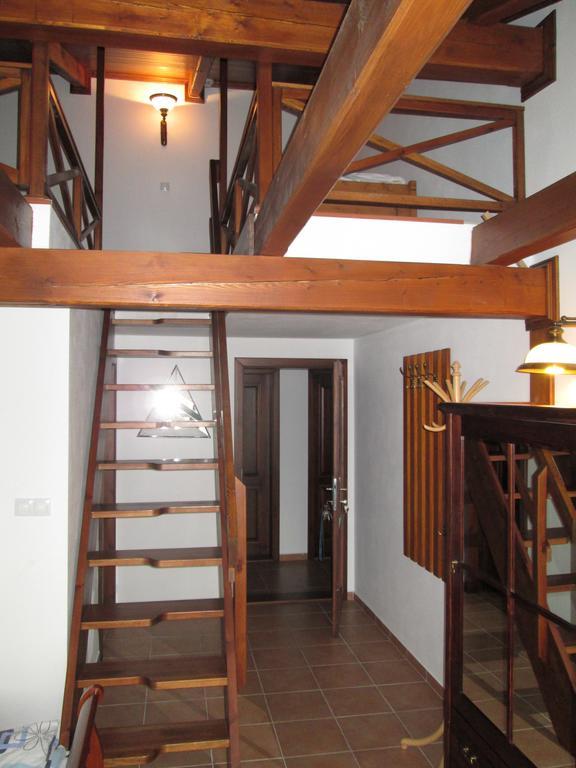 Penzion "U Kubinu" Přibyslav Exterior foto