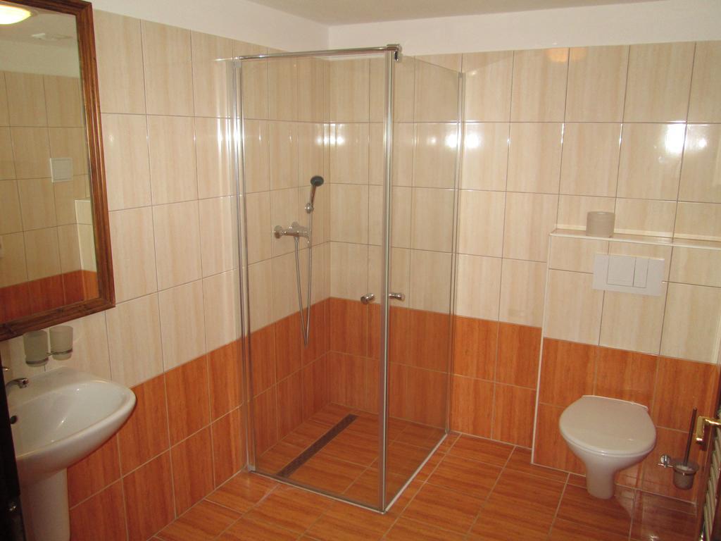 Penzion "U Kubinu" Přibyslav Exterior foto
