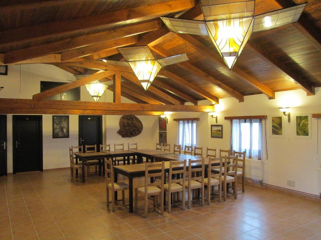 Penzion "U Kubinu" Přibyslav Exterior foto