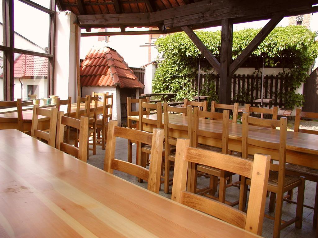Penzion "U Kubinu" Přibyslav Exterior foto