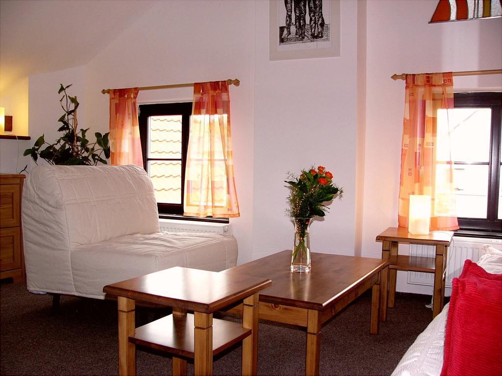 Penzion "U Kubinu" Přibyslav Exterior foto