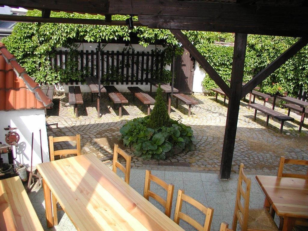 Penzion "U Kubinu" Přibyslav Exterior foto