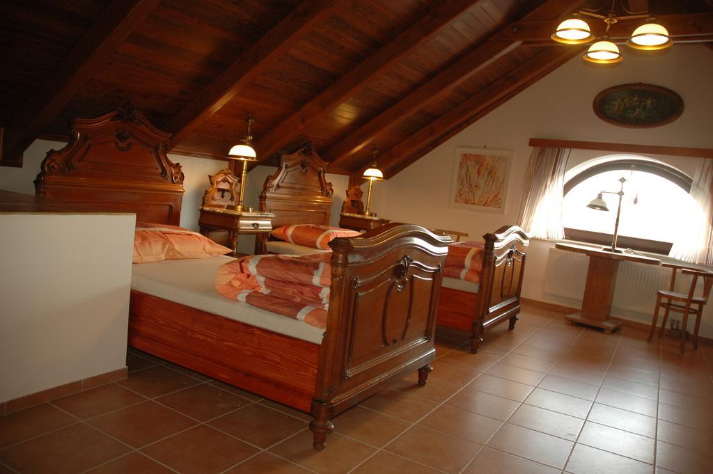 Penzion "U Kubinu" Přibyslav Exterior foto