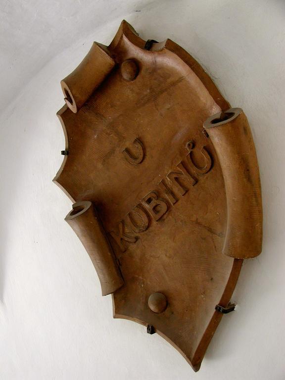 Penzion "U Kubinu" Přibyslav Exterior foto
